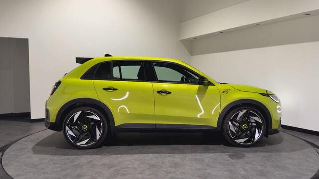 Fiat Abarth 600e Turismo 54 kWh | Acid Green