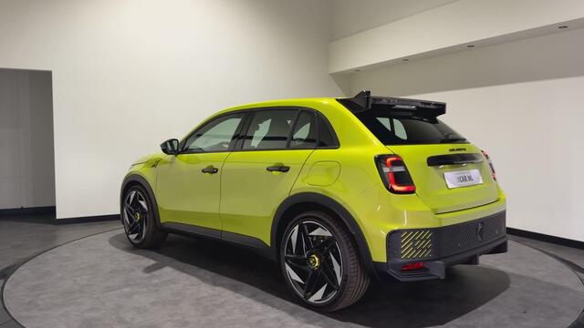 Fiat Abarth 600e Turismo 54 kWh | Acid Green