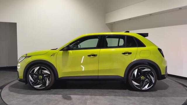 Fiat Abarth 600e Turismo 54 kWh | Acid Green