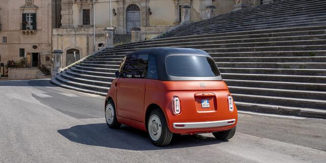 Fiat Corallo | Mobiliteit vanaf 16 jaar! | Beperkte Oplage! | Private lease vanaf 169,- euro pm! | Nu te bestellen!