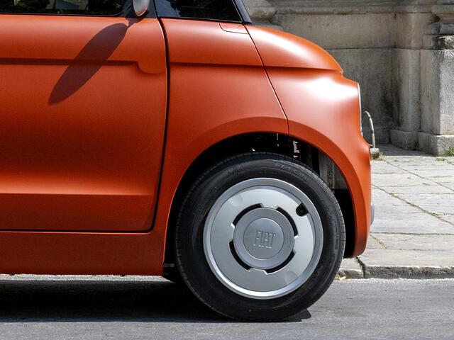 Fiat Corallo | Mobiliteit vanaf 16 jaar! | Beperkte Oplage! | Private lease vanaf 169,- euro pm! | Nu te bestellen!