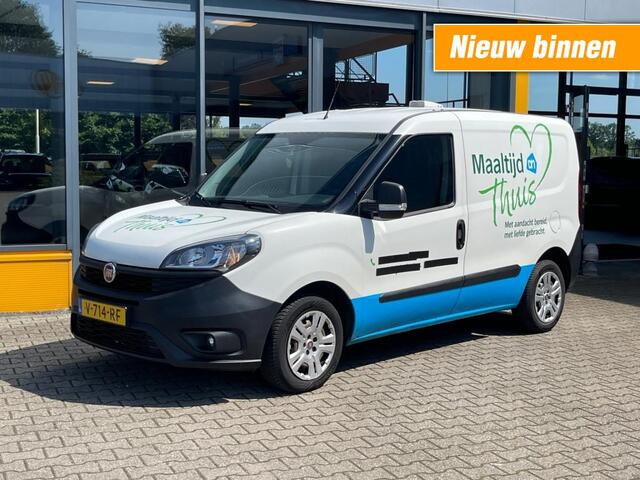 Fiat DOBLO 1.3 MJ L1 Koelbox in laadruimte
