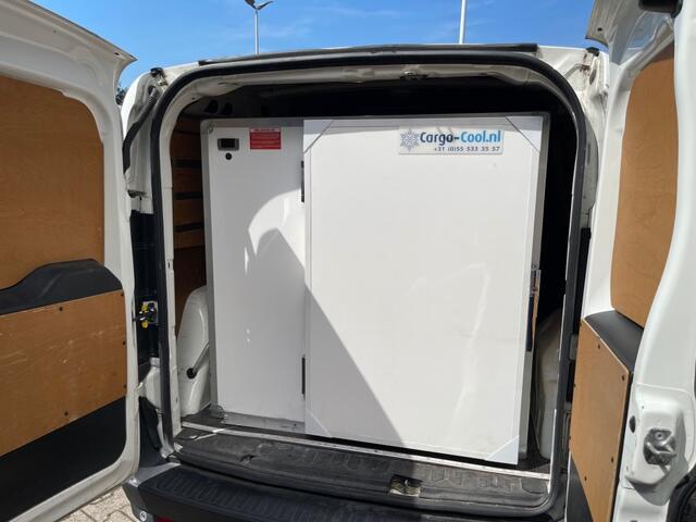 Fiat DOBLO 1.3 MJ L1 Koelbox in laadruimte