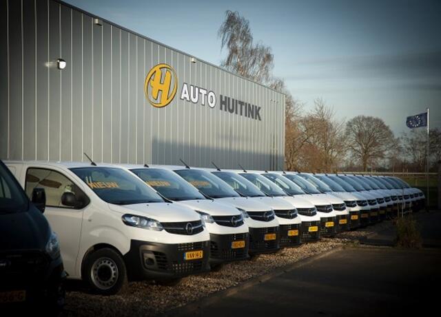 Fiat DOBLO 1.3 MJ L1 Koelbox in laadruimte