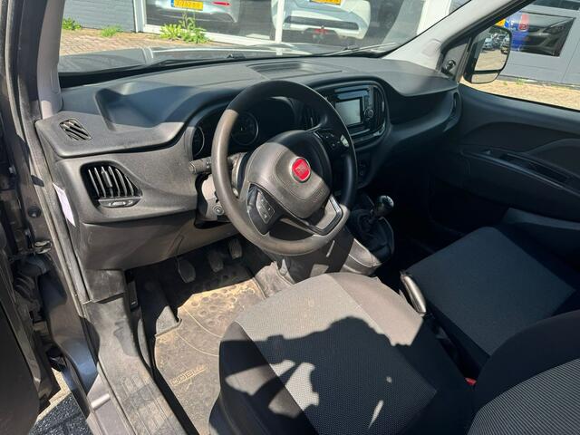 Fiat DOBLO Cargo 1.6 MJ L1H1 ECO JET | Navigatie | Nwe. Distributieriem |