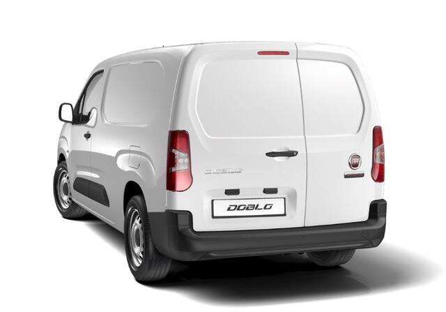Fiat DOBLO 1.5D 100pk S&S L2 1000kg 2.9% FINANCIAL LEASE - SNEL RIJDEN