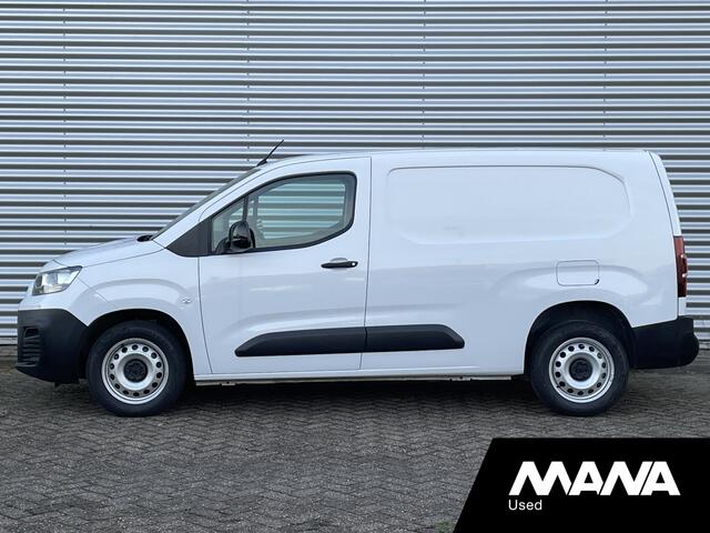 Fiat DOBLO 1.5D 100pk L2 Lang Airco Navigatie Camera Carplay Nieuw model