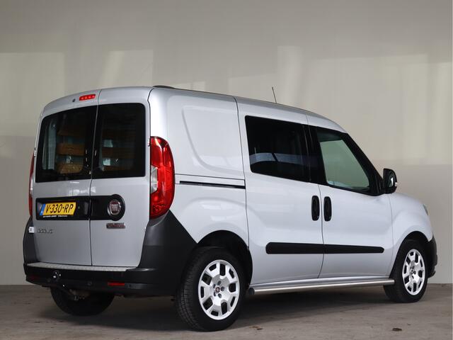Fiat DOBLO Cargo - NL-Auto!! 1.3 MJ L1H1 SX Cruise I Navi I Trekhaak