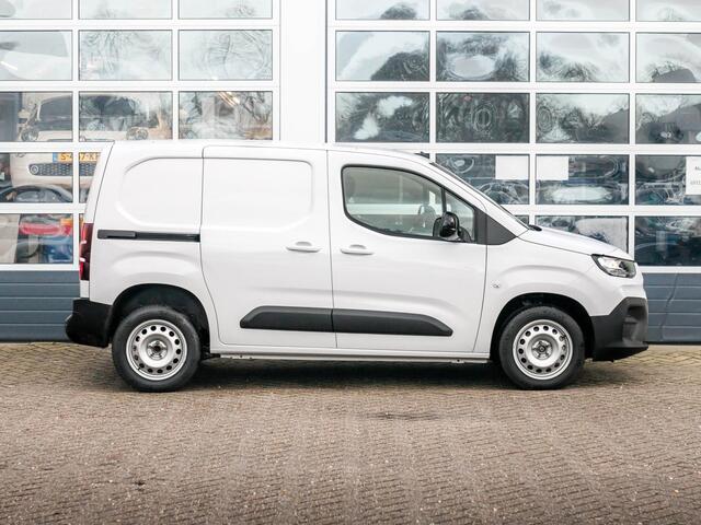 Fiat DOBLO 1.5D 130pk S&S L1 1000kg Automaat | Clima | Keyless | Camera | Apple Carplay