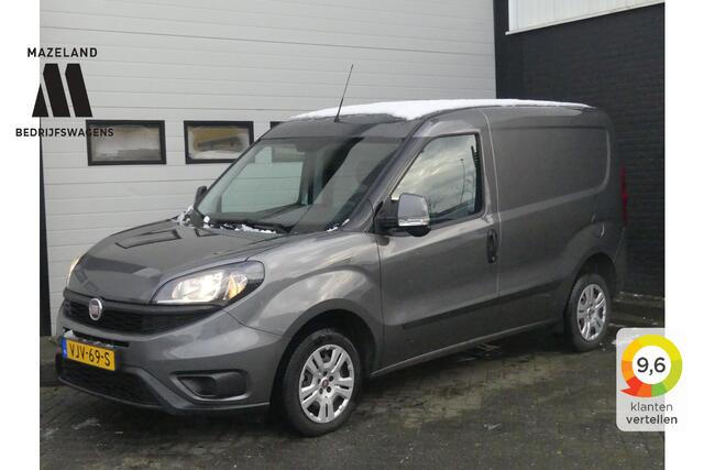 Fiat DOBLO Cargo 1.3 MJ EURO 6 - Airco - Cruise - Navi - ¤ 9.900,- Excl.
