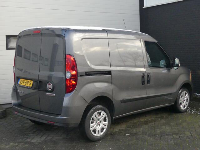 Fiat DOBLO Cargo 1.3 MJ EURO 6 - Airco - Cruise - Navi - ¤ 9.900,- Excl.