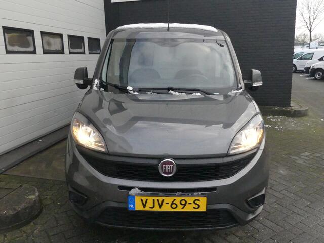 Fiat DOBLO Cargo 1.3 MJ EURO 6 - Airco - Cruise - Navi - ¤ 9.900,- Excl.
