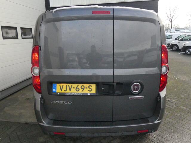 Fiat DOBLO Cargo 1.3 MJ EURO 6 - Airco - Cruise - Navi - ¤ 9.900,- Excl.