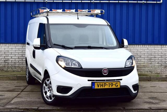 Fiat DOBLO Cargo 1.6 MJ L2H1 Maxi SX Navi CC NAP alarm