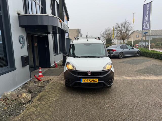 Fiat DOBLO 1.3MJ Airco, schuifdeur, dakdragers, USB, TOPSTAAT