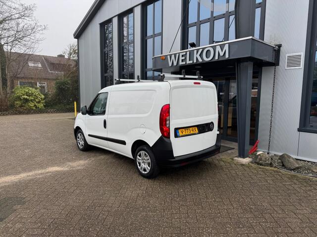 Fiat DOBLO 1.3MJ Airco, schuifdeur, dakdragers, USB, TOPSTAAT