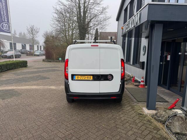 Fiat DOBLO 1.3MJ Airco, schuifdeur, dakdragers, USB, TOPSTAAT