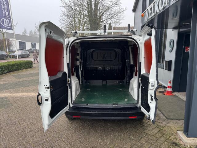 Fiat DOBLO 1.3MJ Airco, schuifdeur, dakdragers, USB, TOPSTAAT