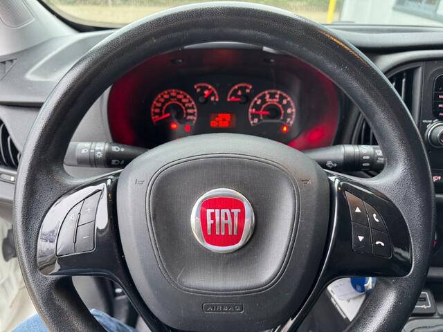 Fiat DOBLO 1.3MJ Airco, schuifdeur, dakdragers, USB, TOPSTAAT