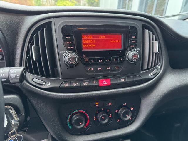 Fiat DOBLO 1.3MJ Airco, schuifdeur, dakdragers, USB, TOPSTAAT