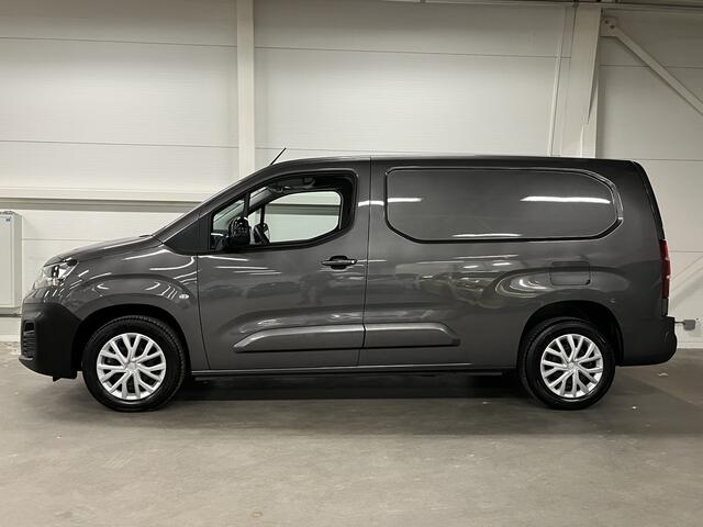 Fiat DOBLO 1.5D 130pk L2 1000kg | Camera | Parkeersensoren | Betimmering