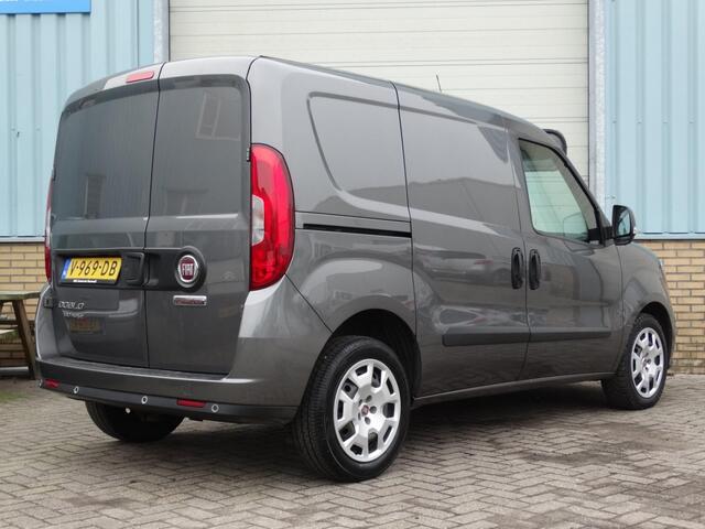 Fiat DOBLO 1.6 MJ L1H1 SX Airco, Cruise, Navi