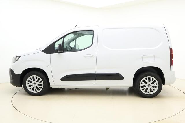 Fiat DOBLO 1.5 BlueHDi 100 S&S L1 1000kg | | Climate control | Stoel & stuurverwarming | Cruise control | Navigatie via carplay| Parkeersensoren | Keyless start | Nieuw