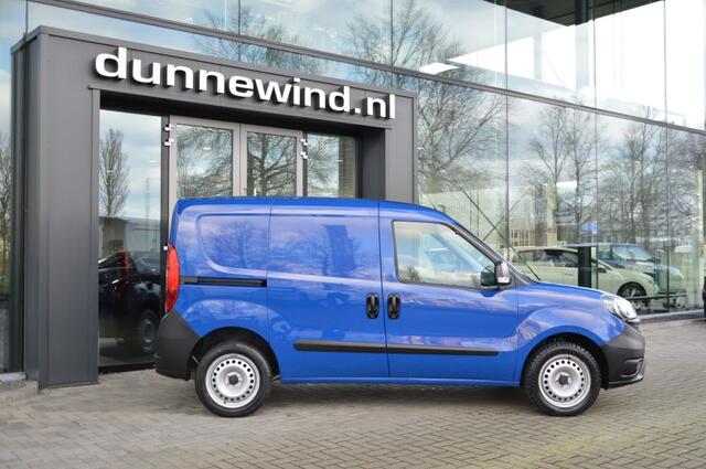 Fiat DOBLO 1.4 *BENZINE*22621KM*SCHUIFDEUR*BLUETOOTH