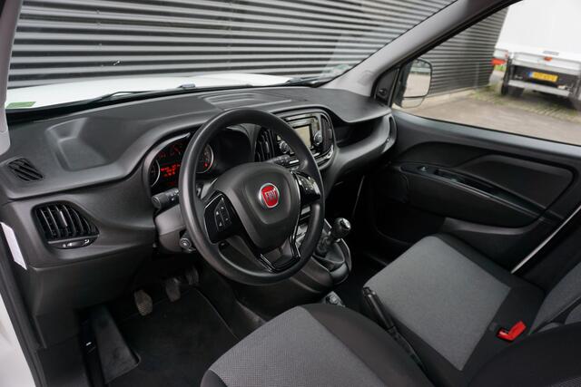Fiat DOBLO Cargo 1.6 MJ | L1H1 ECO JET | Cruise Control