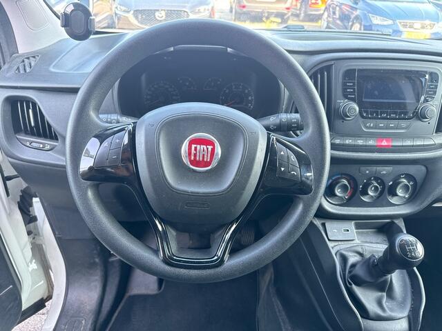 Fiat DOBLO Cargo 1.3 MJ L1H1 Airco/Schuifdeur Nw APK 63dkm?