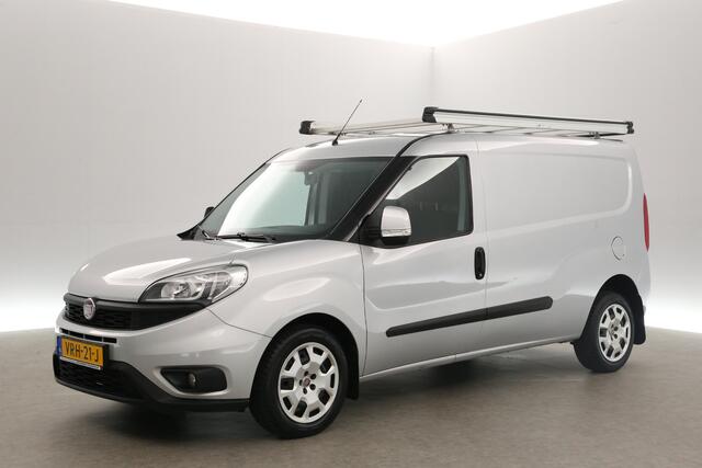 Fiat DOBLO 1.6 MJ L2H1 | MARGE! | Airco Imperiaal Trekhaak Stoelverwarming Elektrpakket