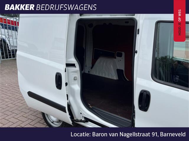Fiat DOBLO Cargo 1.6 MJ 105 pk L1H1 betimmering