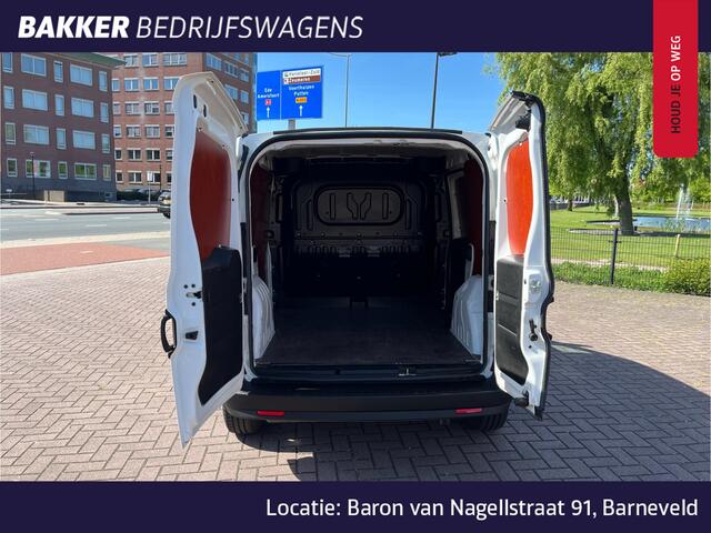 Fiat DOBLO Cargo 105 pk 1.6 MJ L1H1 betimmering