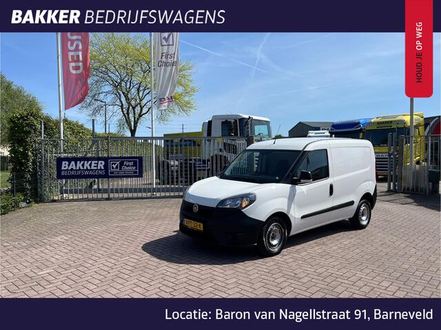 Fiat DOBLO Cargo 105 pk 1.6 MJ L1H1 betimmering