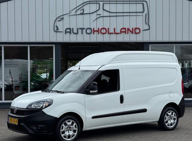 Fiat DOBLO 1.6 MJ 77KW 105PK L2H2 MAXI EURO 6 AIRCO/ CRUISE CONTROL/ PDC/ 1
