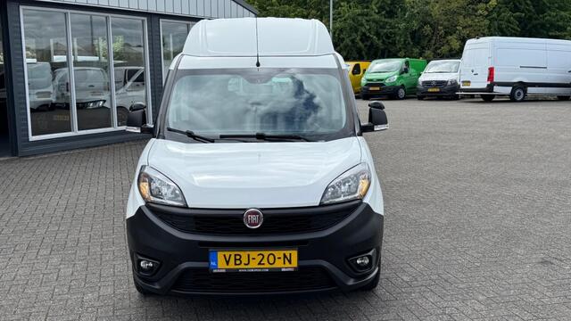 Fiat DOBLO 1.6 MJ 77KW 105PK L2H2 MAXI EURO 6 AIRCO/ CRUISE CONTROL/ PDC/ 1
