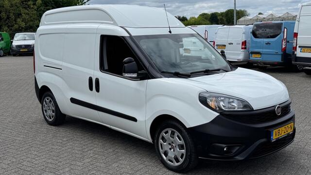 Fiat DOBLO 1.6 MJ 77KW 105PK L2H2 MAXI EURO 6 AIRCO/ CRUISE CONTROL/ PDC/ 1