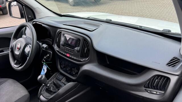 Fiat DOBLO 1.6 MJ 77KW 105PK L2H2 MAXI EURO 6 AIRCO/ CRUISE CONTROL/ PDC/ 1