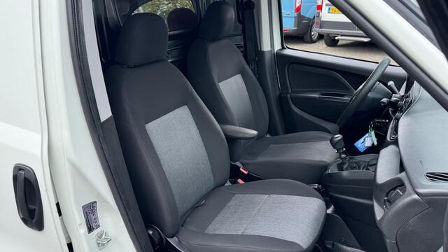 Fiat DOBLO 1.6 MJ 77KW 105PK L2H2 MAXI EURO 6 AIRCO/ CRUISE CONTROL/ PDC/ 1