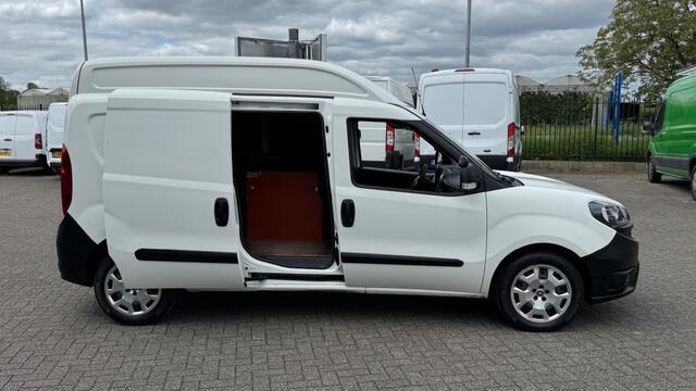 Fiat DOBLO 1.6 MJ 77KW 105PK L2H2 MAXI EURO 6 AIRCO/ CRUISE CONTROL/ PDC/ 1