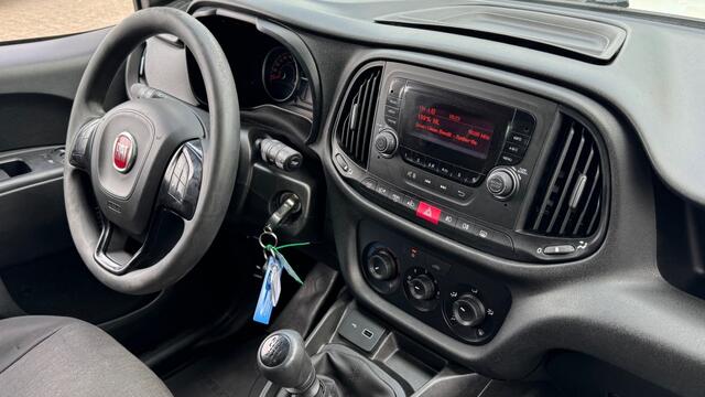 Fiat DOBLO 1.6 MJ 77KW 105PK L2H2 MAXI EURO 6 AIRCO/ CRUISE CONTROL/ PDC/ 1