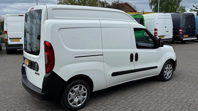 Fiat DOBLO 1.6 MJ 77KW 105PK L2H2 MAXI EURO 6 AIRCO/ CRUISE CONTROL/ PDC/ 1