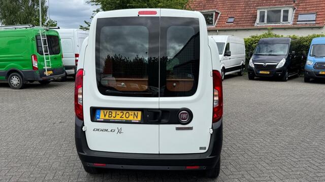 Fiat DOBLO 1.6 MJ 77KW 105PK L2H2 MAXI EURO 6 AIRCO/ CRUISE CONTROL/ PDC/ 1