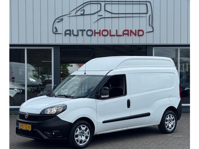 Fiat DOBLO 1.6 MJ 77KW 105PK L2H2 MAXI EURO 6 AIRCO/ CRUISE CONTROL/ PDC/ 1