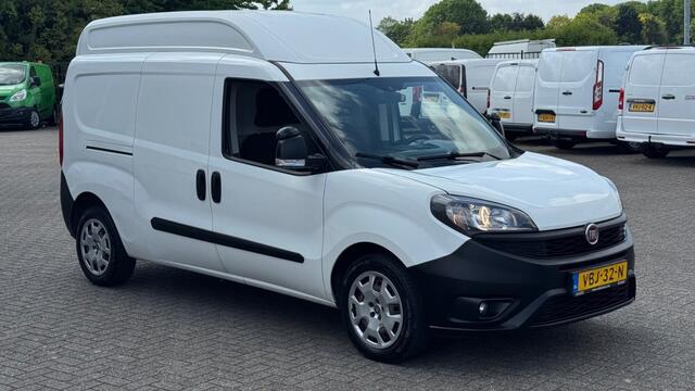 Fiat DOBLO 1.6 MJ 77KW 105PK L2H2 MAXI EURO 6 AIRCO/ CRUISE CONTROL/ PDC/ 1