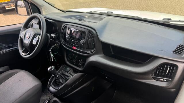 Fiat DOBLO 1.6 MJ 77KW 105PK L2H2 MAXI EURO 6 AIRCO/ CRUISE CONTROL/ PDC/ 1