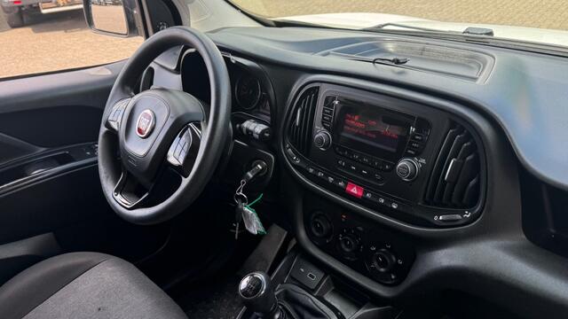 Fiat DOBLO 1.6 MJ 77KW 105PK L2H2 MAXI EURO 6 AIRCO/ CRUISE CONTROL/ PDC/ 1