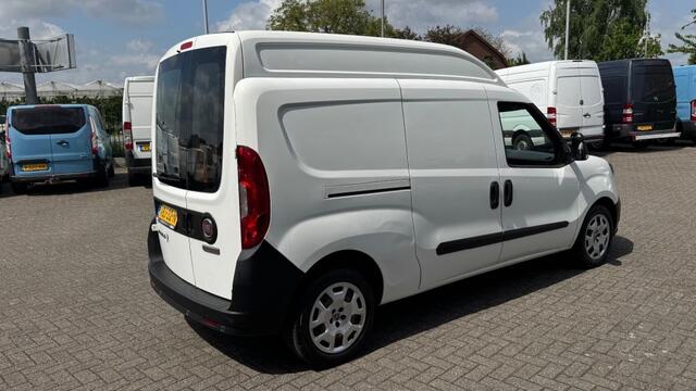 Fiat DOBLO 1.6 MJ 77KW 105PK L2H2 MAXI EURO 6 AIRCO/ CRUISE CONTROL/ PDC/ 1
