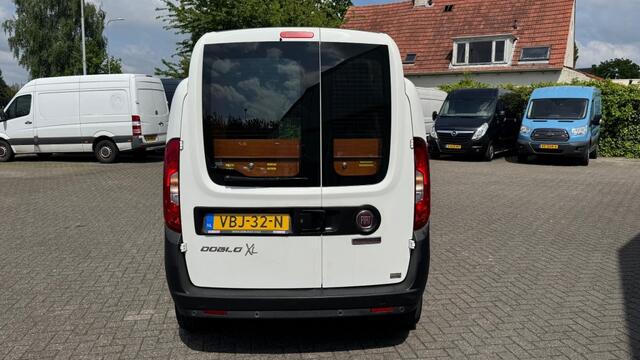 Fiat DOBLO 1.6 MJ 77KW 105PK L2H2 MAXI EURO 6 AIRCO/ CRUISE CONTROL/ PDC/ 1