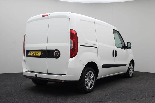 Fiat DOBLO Cargo 1.3 MJ L1H1 SX 2017 | Trekhaak | Navigatie | Spraakbediening | DAB Radio | Parkeersensoren | Stuurwiel Bediening | Nationale Autopas
